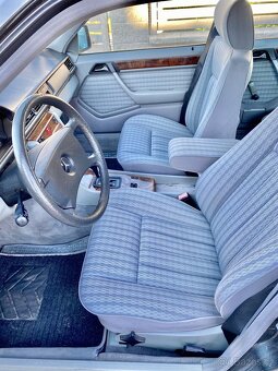Prodej Mercedes W124 - 8