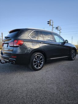 BMW X5 F15 3.0d 190kw luxury packet - 8