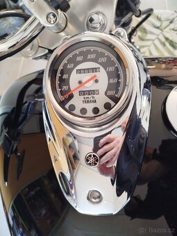 Yamaha XVS Dragstar 650 Malé Kilometry - 8