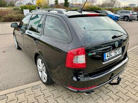 Škoda Octavia II kombi 2.0TDI RS 125kW DSG KŮŽE - 8