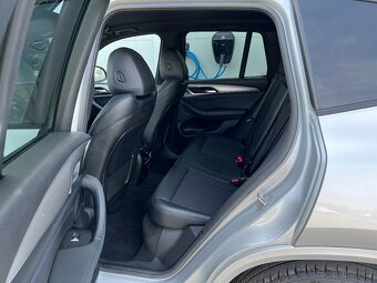 •BMW X3 xDrive30d M-SPORT, KEYLESS, KAMERA, TAŽNÉ• - 8