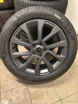 Alu kola Land Rover Sport L460 L461 originální 21 - 8