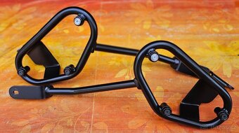 Honda NX 500 Top case kit - 8