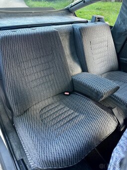 Citroen CX 25 GTI KAT automatic 1987 - 8