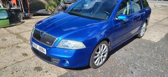Škoda Octavia combi II 2.0 TDI RS 125kw rv 2007-TOP - 8