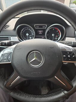 Mercedes ML 250 CDi, 4 matic - 8