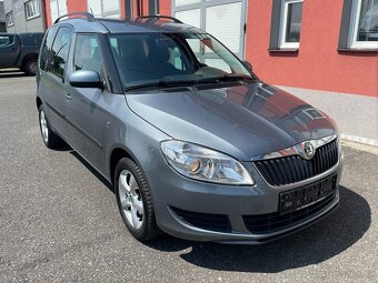 Škoda Roomster 1.2 TSI Style - 8