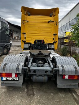 Prodám tahač Mercedes Axor 1840 LS Euro 5 - 8
