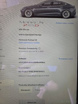 🔥Tesla Model S P85D Ludicrous+ 2015 515 kW Nový motor🔥 - 8
