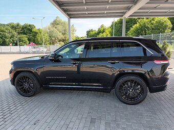 Jeep Grand Cherokee 5,7 Summit Reserve V8 HeadUp - 8