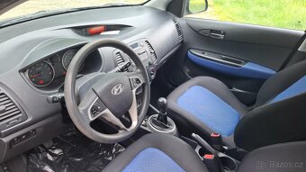 Hyundai I20 1.4 Comfort - 8