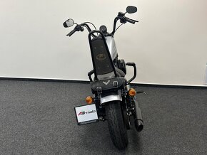 Harley-Davidson XL 1200NS Iron - 8
