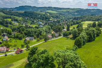 Prodej louky, 3867 m², Zlatá Olešnice - 8