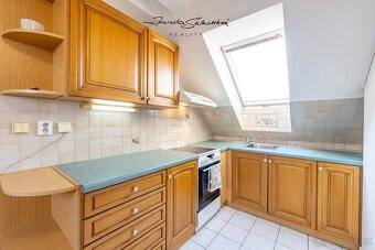 Prodej, byt 3+kk, 86 m2 s terasou, Rooseveltova , Olomouc - 8