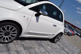 ►►Fiat 500C 1.2 i •51KW • CABRIO • 2X KOLA◄◄ - 8