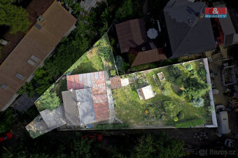 Prodej, chata, pozemek 715 m², Praha 4 - Kunratice - 8
