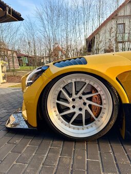 Mercedes Benz AMG GTC - 650 HP - WIDEBODY - 8
