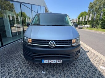 VW transportér užitkový 2018 3 místný - 8