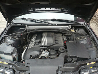 bmw e46 330i , M packet , manual - 8