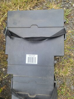 Elektro skútr RacceWay E-Fichtl - 8