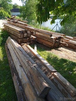 Rozebrání starých stodol a objektů zdarma - 8