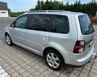 VW Touran R-line 2.0tdi 125kw - 8