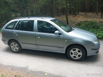 ŠKODA FABIA 1.9 SDI 47KW 2005 - 8