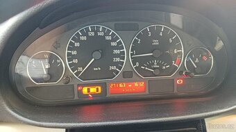 BMW 316i, benzin 1.8, 85 kW, 2005, manuál - 8