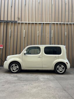 Nissan Cube - 8