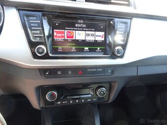 Škoda Fabia 1.2 TSI Combi r.v.2015 (81 kw) 6 Rych. - 8