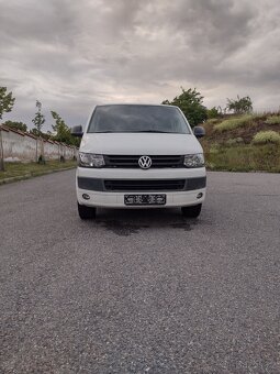 Volkswagen Transporter T5.1 2.0TDI - 8