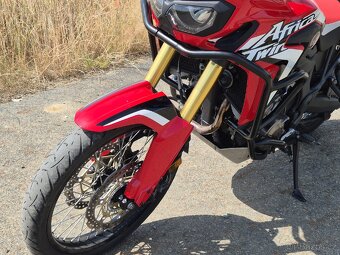 Honda crf 1000 Africa Twin - 8