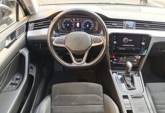 VW Passat B8 2.0TDI 147kW 4x4 DSG R-line - záruka Autodraft - 8