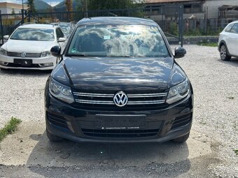 VW Tiguan 4-motion 2.0tdi dsg scout škoda Karoq ateca Yeti - 8
