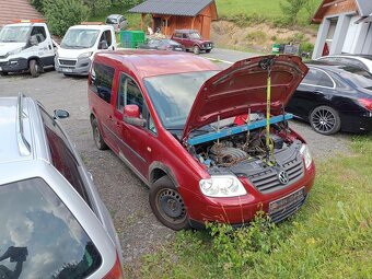 Volkswagen Caddy 2.0 EcoFuel CNG - 8