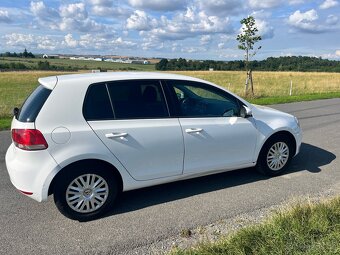 VW Golf VI 1.4 mpi - 8