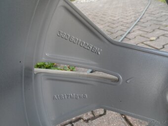 Prodám originální ALU kola  18 VW  Passat B8 Alltrack - 8
