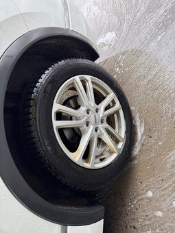 Zimní sada Alutec 235/55 R18 - prémiové pneu Michelin - 8