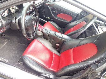 Mazda NBFL MX-5 1.6 81kw - 8