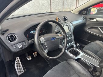 Ford Mondeo MK IV 2.2 TDCi Titanium – 147 kW | 200 koní - 8