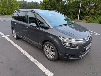 Prodám Citroen grand Picasso - 8