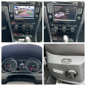 Volkswagen Golf 7 VII 2.0TDI, 110Kw - 8
