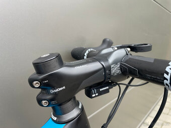 Silniční kolo, silnička, GIANT TCR ADVANCED SL DURA-ACE-DI2 - 8