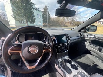 Jeep Grand Cherokee, Jeep Grand Cherokee, S-Limite - 8