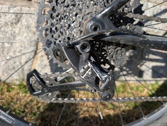 Superior Team Elite karbon vel. M Sram GX Eagle 12s - 8