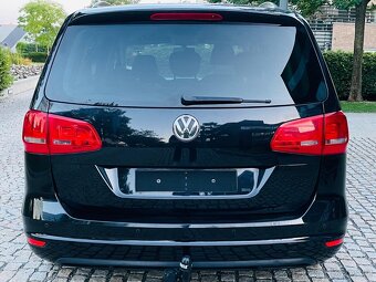 Volkswagen Sharan 2.0TDI MANUÁL 7 MÍST VÝHŘEV SERVISKA - 8