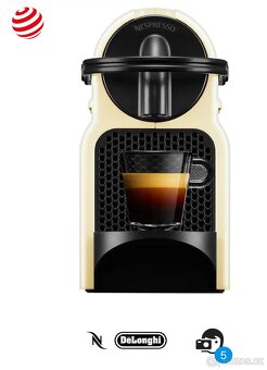 Kávovar DeLonghi Nespresso Inissia - 8
