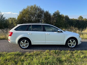 ŠKODA OCTAVIA III 1.4 TSI COMBI / ZÁRUKA / PODZIMNÍ SLEVA - 8