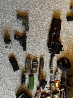 Airsoft věci - 8