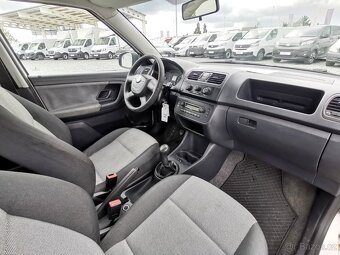 Fabia 1.4TDI/59kw klima/ČR - 8